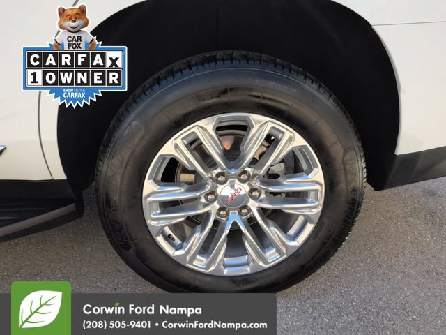 Used 2024 GMC Yukon SLT AWD/4WD image 32