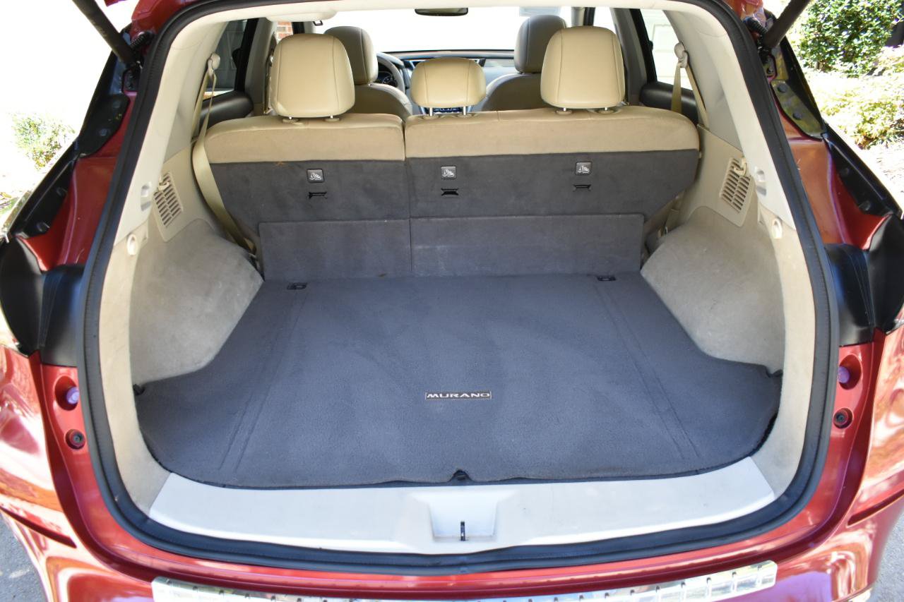 Used 2018 Nissan Murano Platinum AWD/4WD image 46