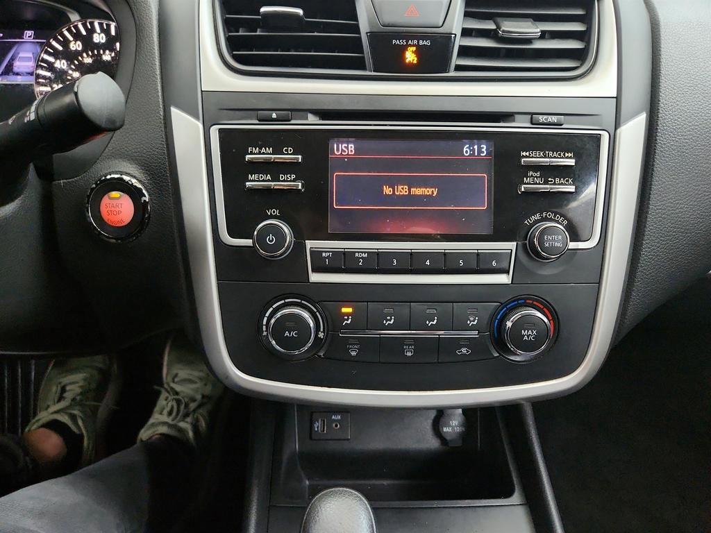 Used 2018 Nissan Altima 2.5 S w/ S Convenience Package FWD image 18