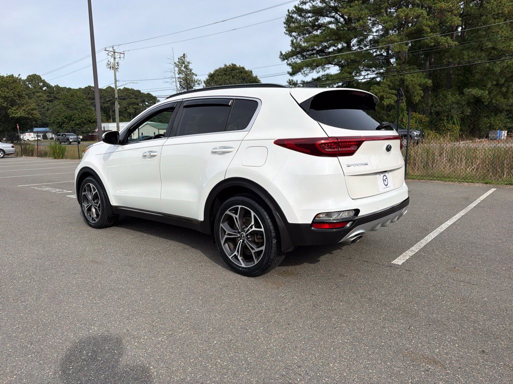 Used 2020 Kia Sportage SX FWD image 7