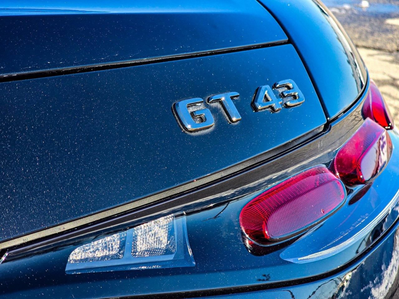 Used 2026 Mercedes-Benz AMG GT 43 image 10
