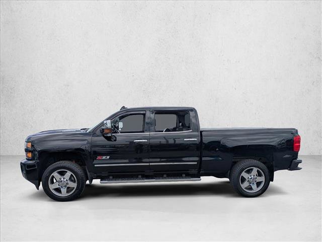 Used 2018 Chevrolet Silverado 2500 LTZ w/ Duramax Plus Package AWD/4WD image 9