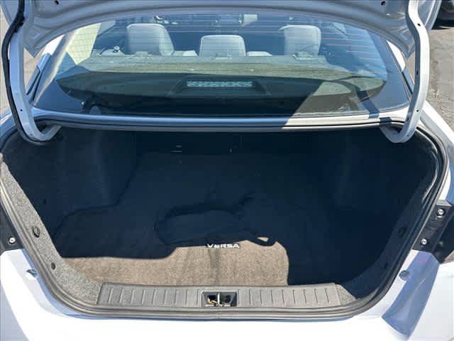 Used 2024 Nissan Versa SR w/ Trunk Package FWD image 5
