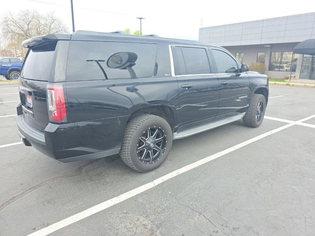 Used 2015 GMC Yukon XL SLT w/ Open Road Package image 5