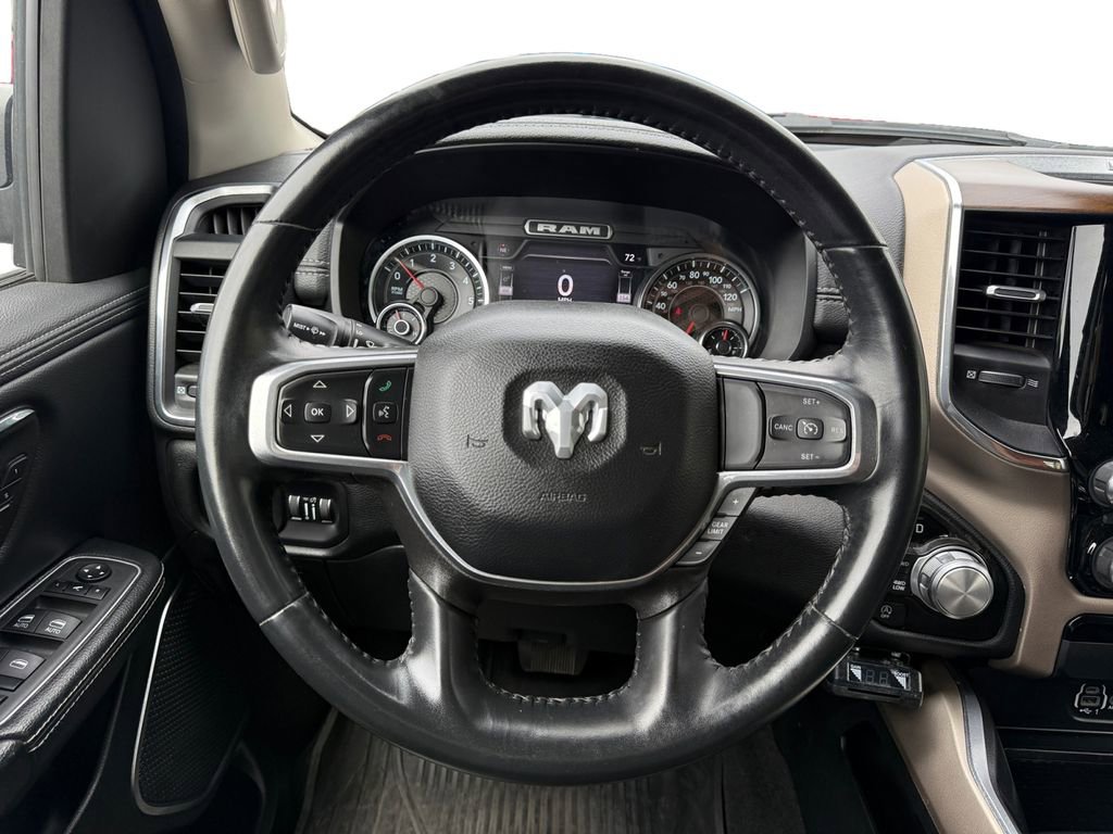 Used 2022 RAM 1500 Laramie AWD/4WD image 12