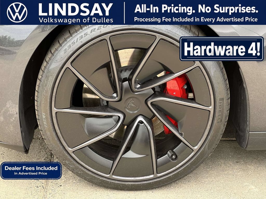 Used 2024 Tesla Model 3 Performance AWD/4WD image 8