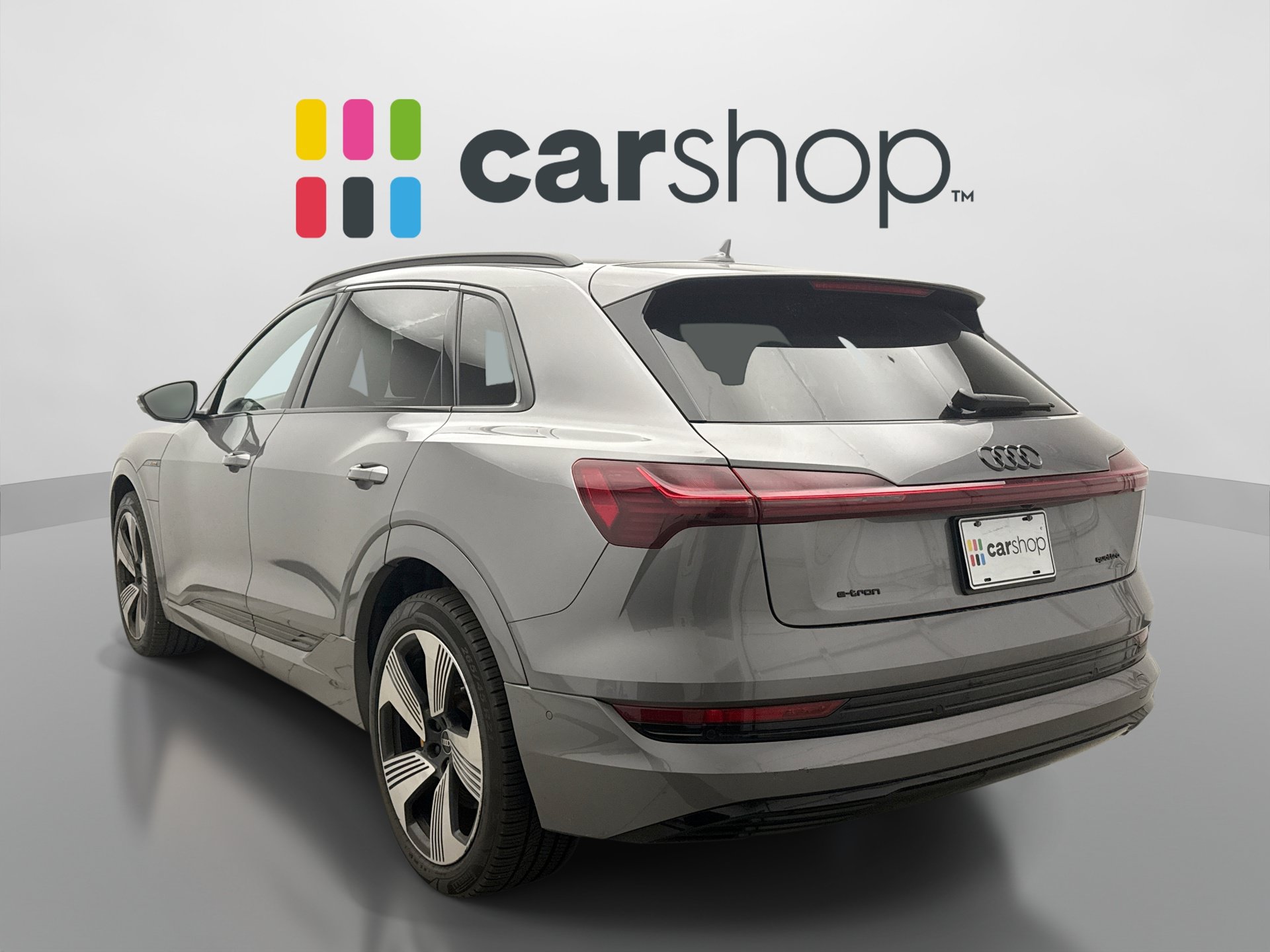 Used 2023 Audi e-tron Premium Plus w/ Premium Plus Package AWD/4WD image 3
