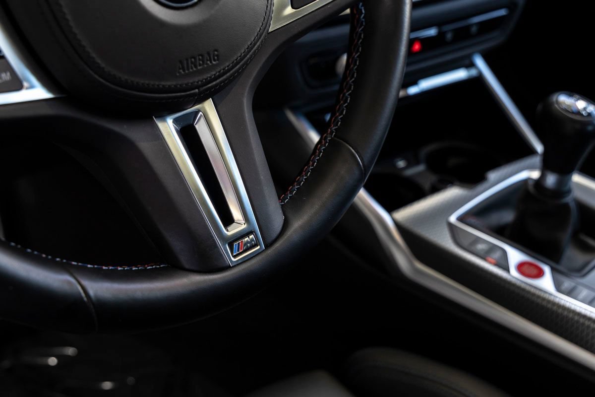 Certified 2023 BMW M2 RWD image 20