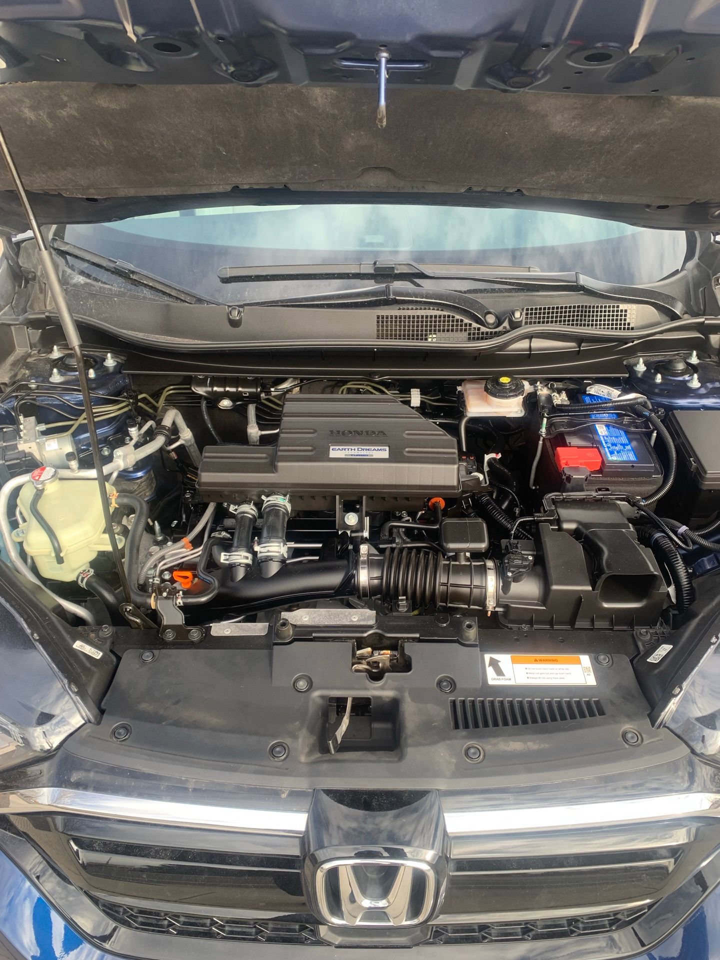 Certified 2020 Honda CR-V Touring image 24