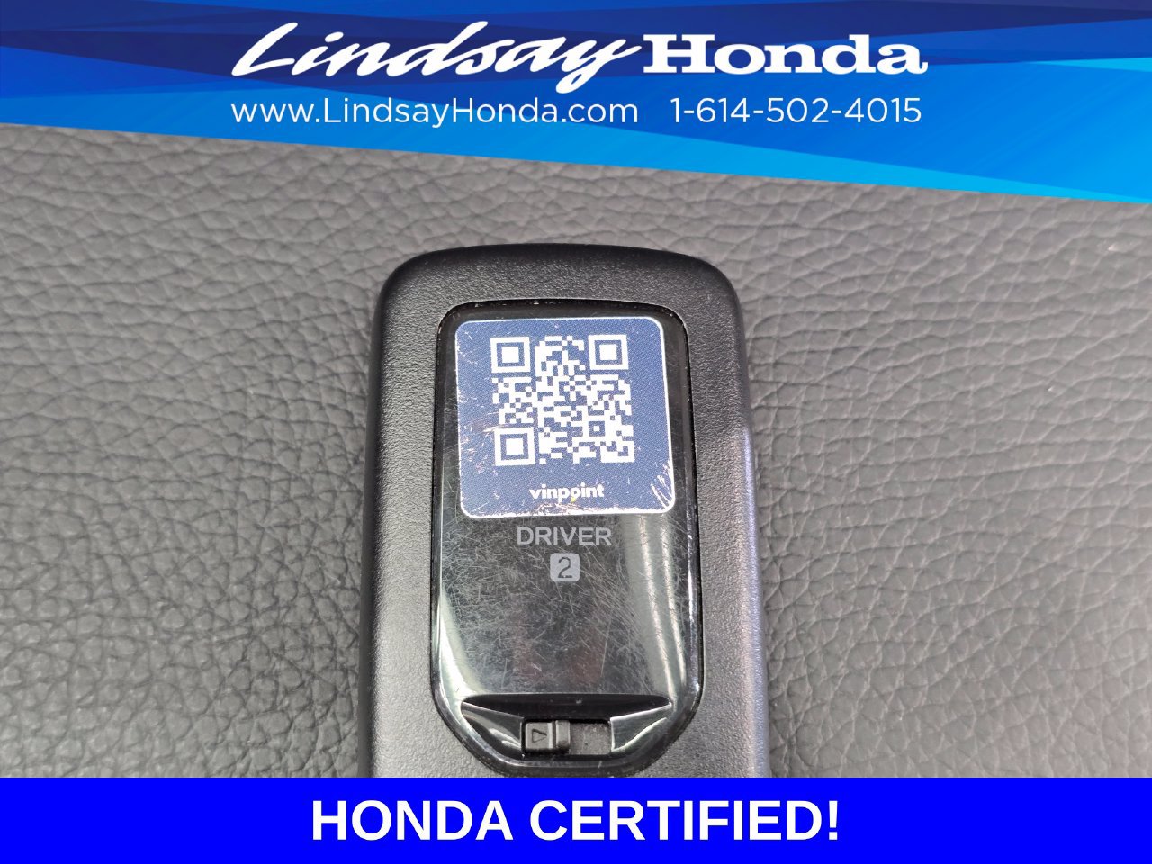 Certified 2024 Honda Passport TrailSport image 24