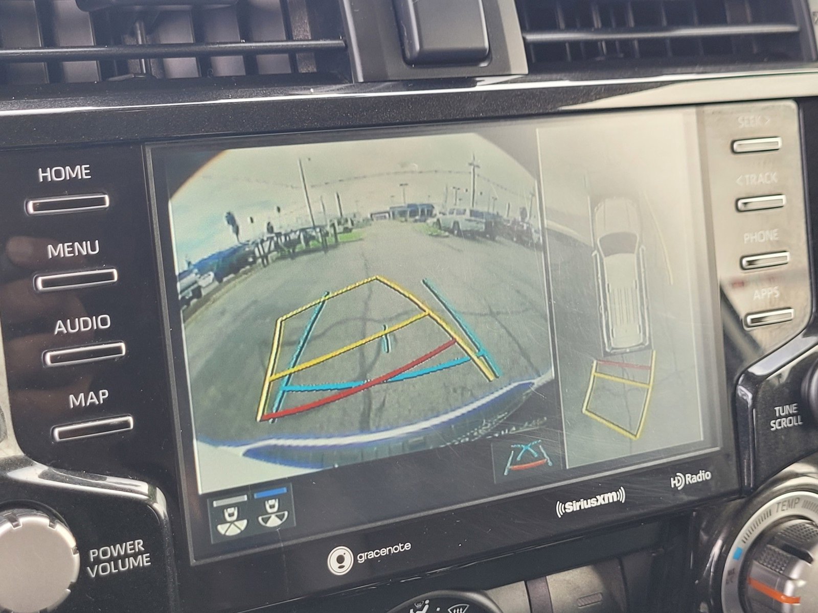 Used 2024 Toyota 4Runner TRD Off-Road Premium image 19