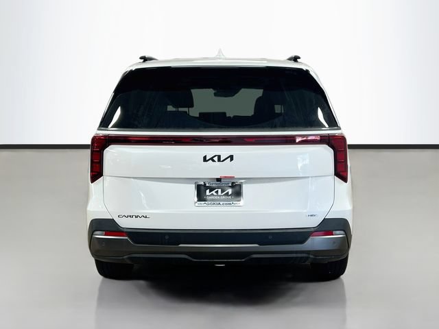 New 2027 Kia Carnival SX w/ Dark Edition Package FWD image 6