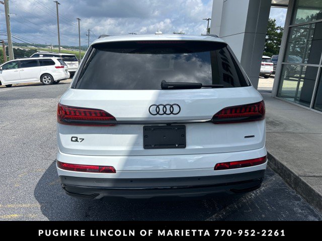 Used 2023 Audi Q7 3.0T Prestige AWD/4WD image 6