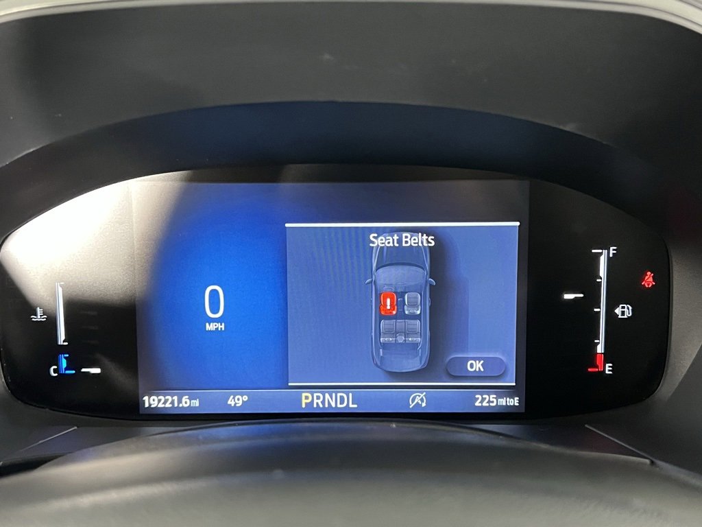 Used 2025 Ford Escape Active image 14