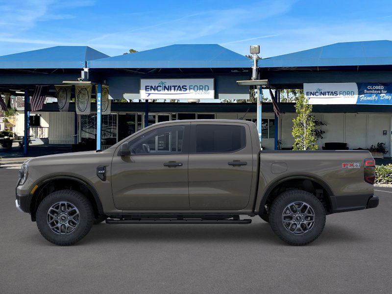New 2025 Ford Ranger XLT image 3