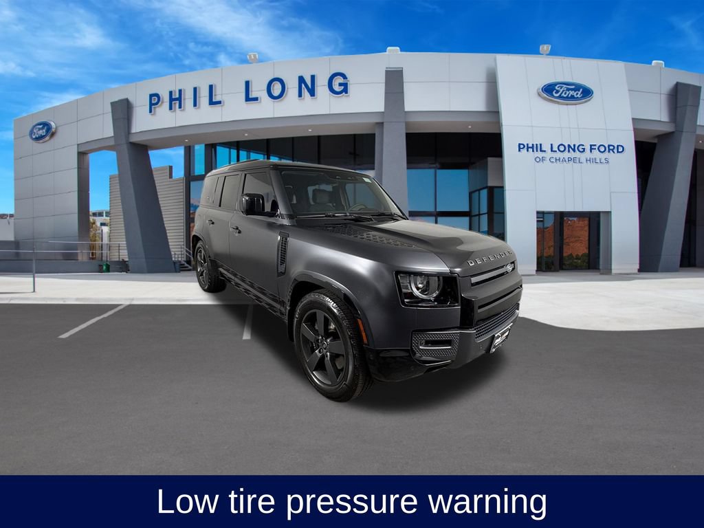 Used 2023 Land Rover Defender 110 Carpathian Edition AWD/4WD image 7
