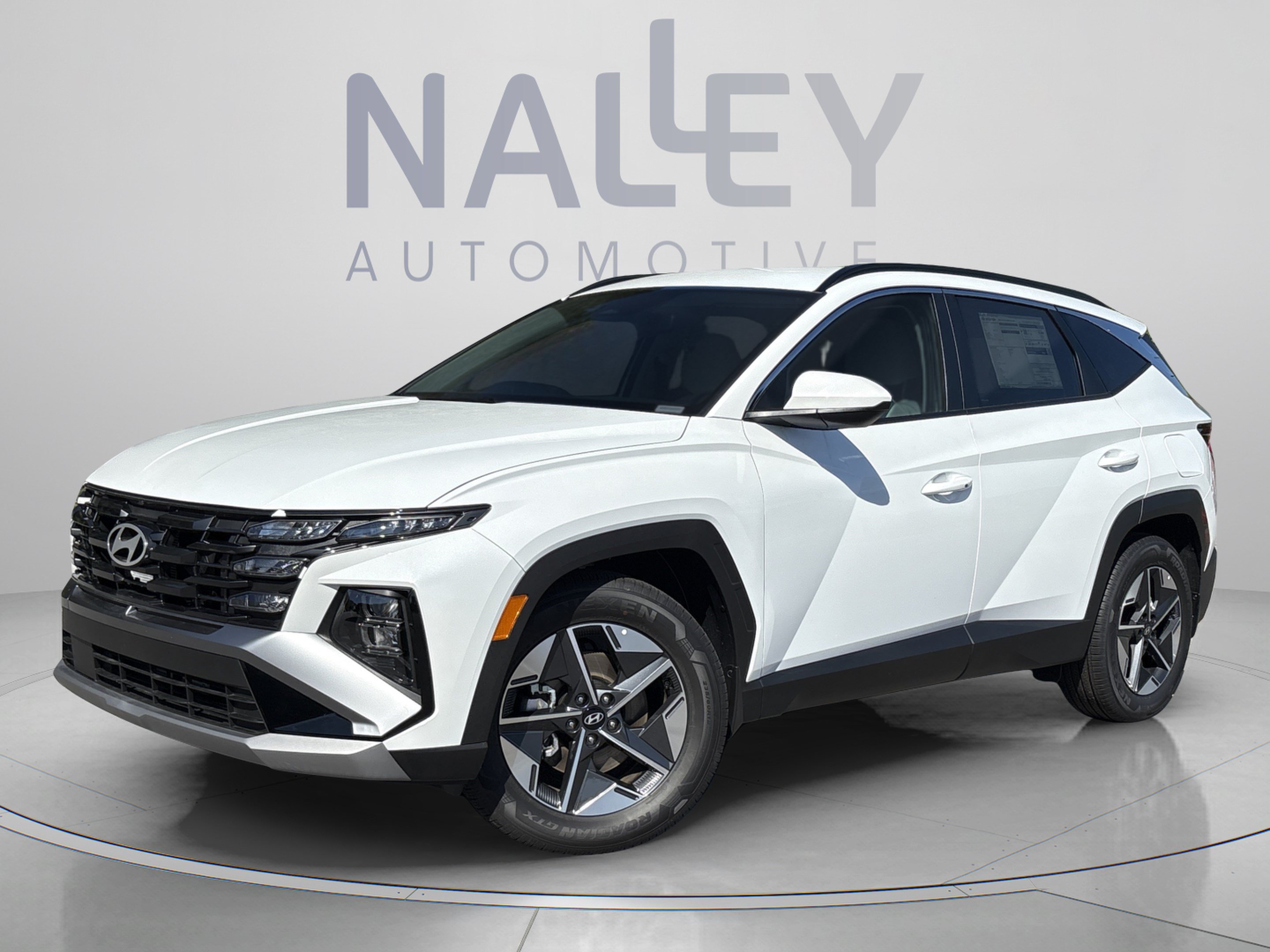 New 2026 Hyundai Tucson SEL FWD image 1