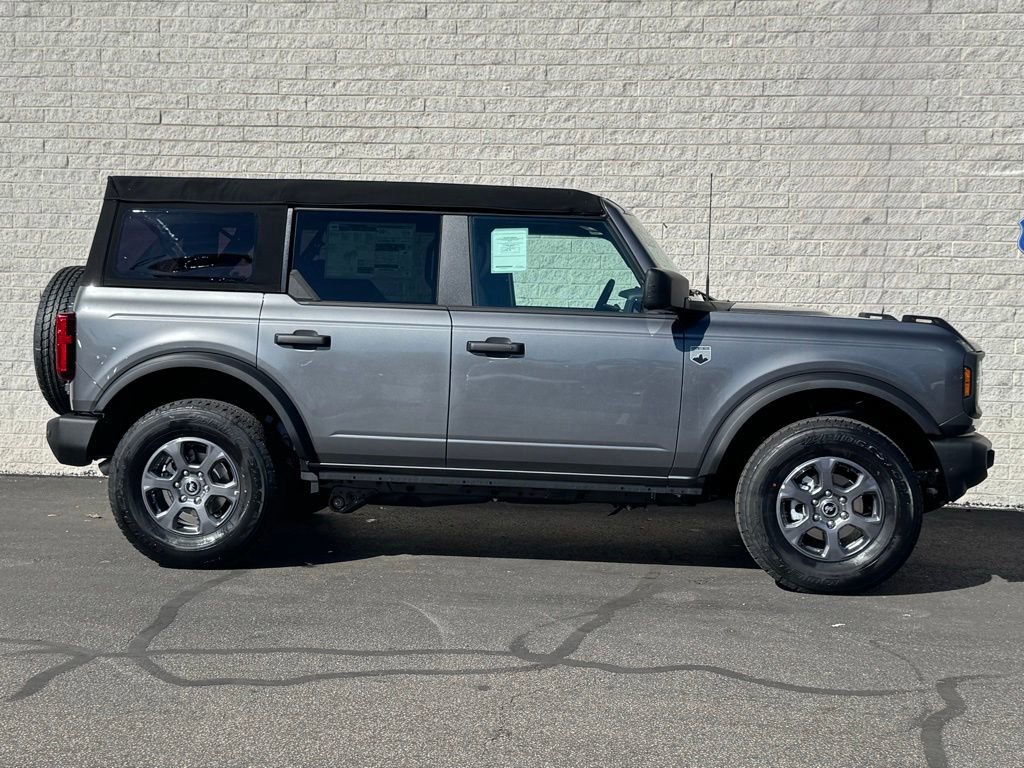 New 2025 Ford Bronco Big Bend image 7