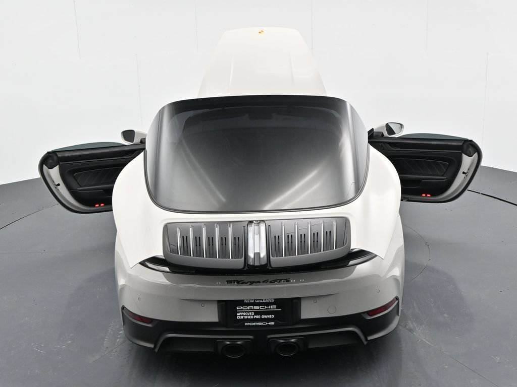 Certified 2025 Porsche 911 Targa 4 GTS AWD/4WD image 26
