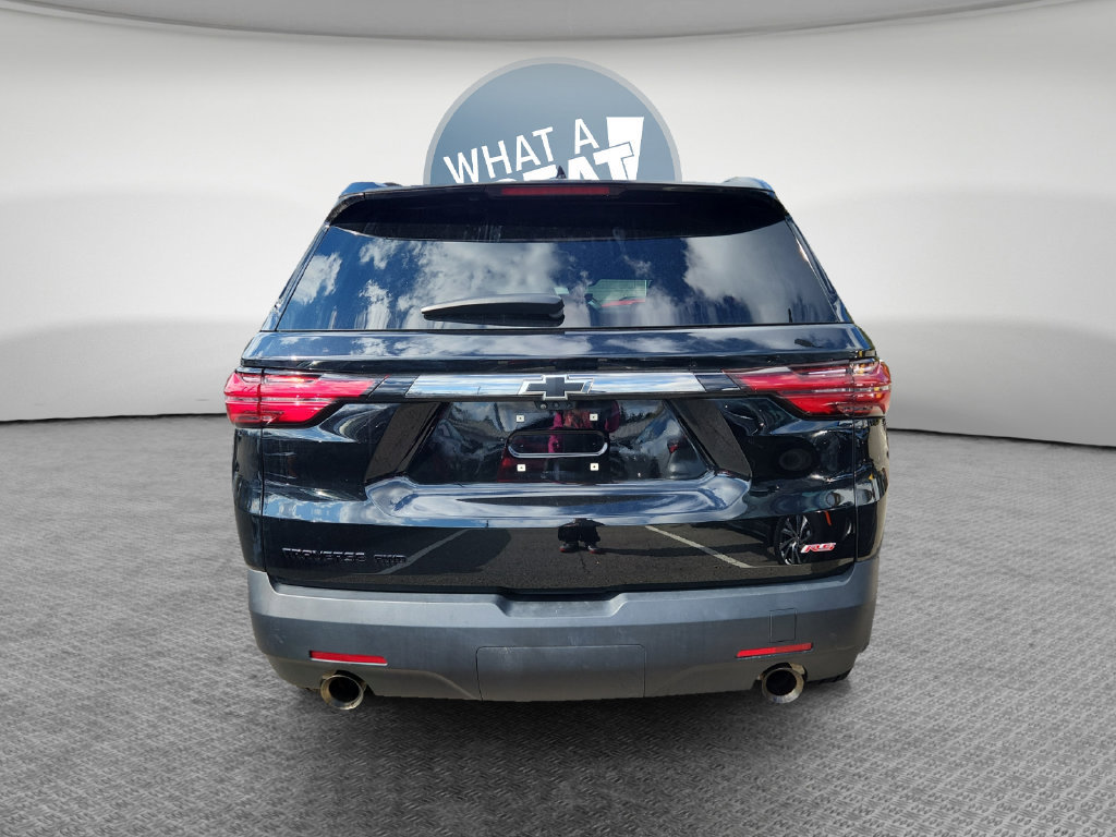 Certified 2023 Chevrolet Traverse RS AWD/4WD image 6
