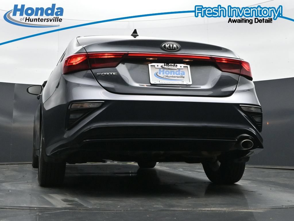 Used 2021 Kia Forte LXS FWD image 44