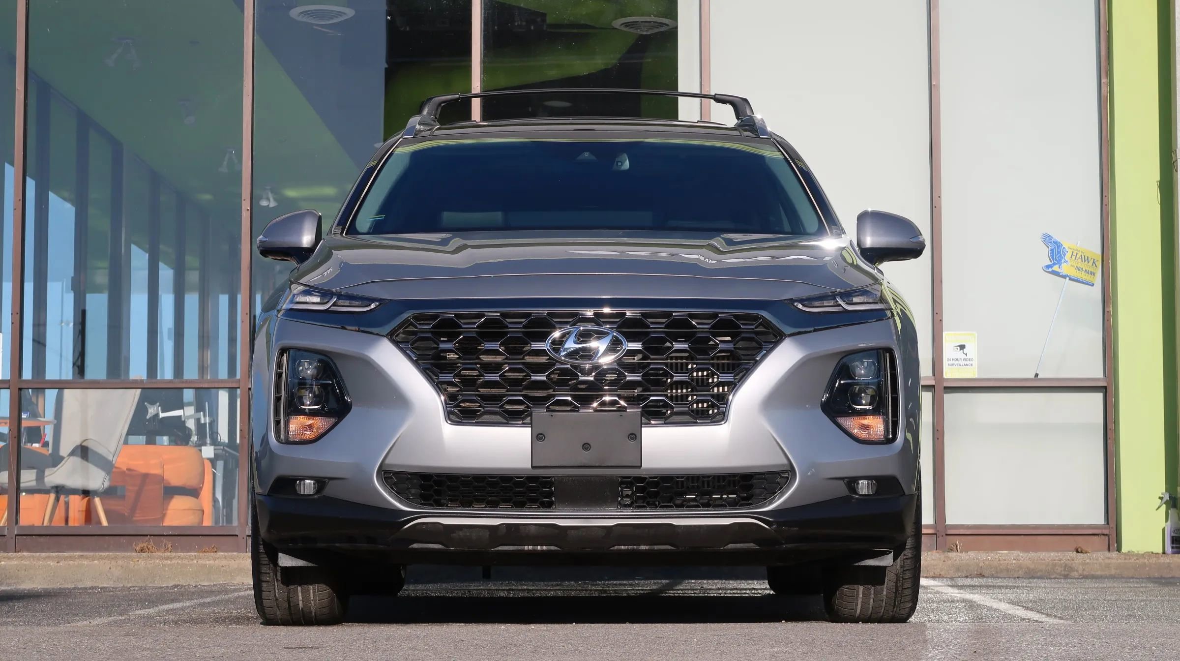 Used 2020 Hyundai Santa Fe Limited image 3