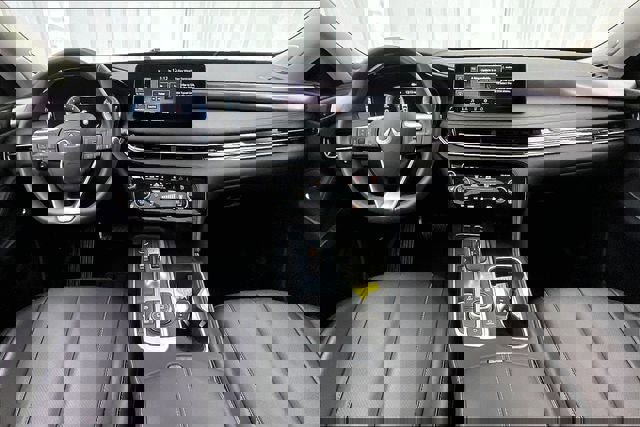 Certified 2025 INFINITI QX60 Luxe image 16