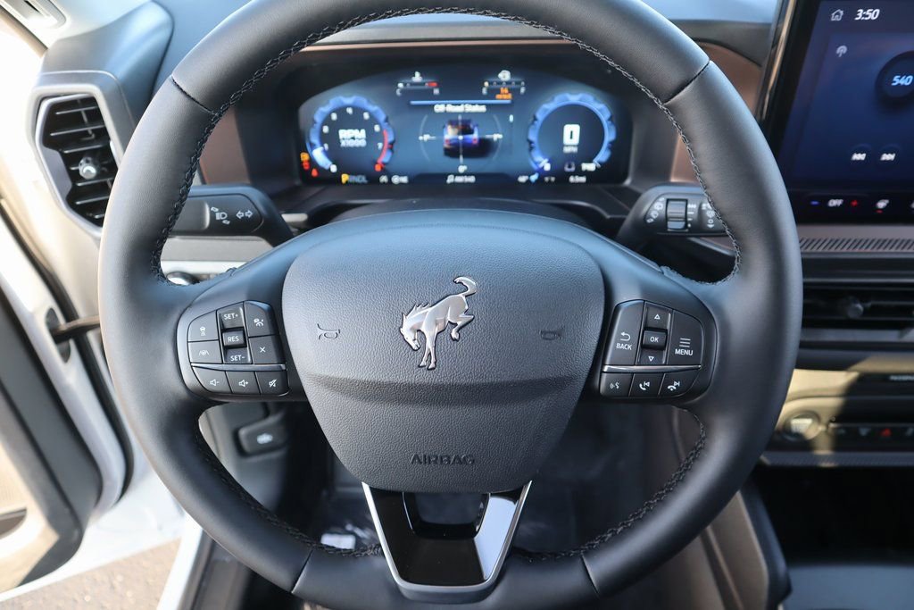 New 2025 Ford Bronco Sport Outer Banks image 3