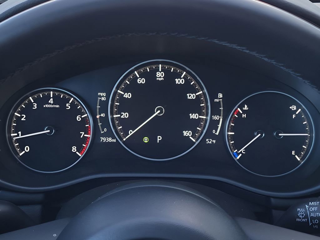 Used 2025 MAZDA MAZDA3 s image 14