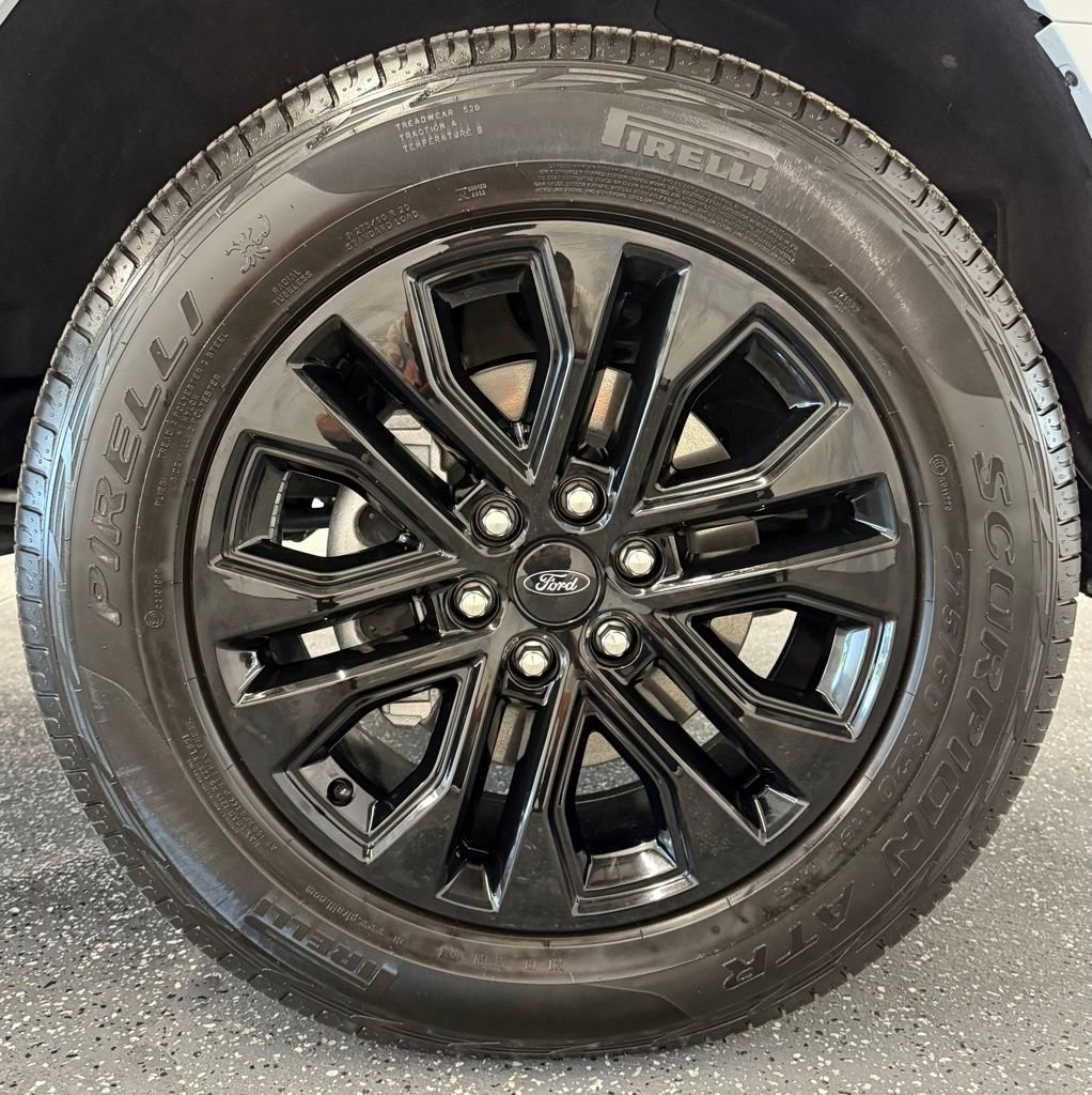 Used 2025 Ford F150 XLT w/ Equipment Group 303A High image 52