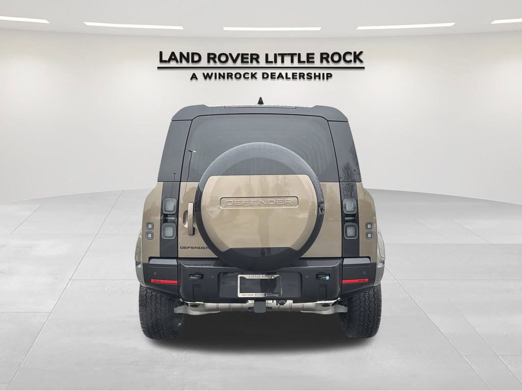 New 2026 Land Rover Defender 110 X-Dynamic SE image 7