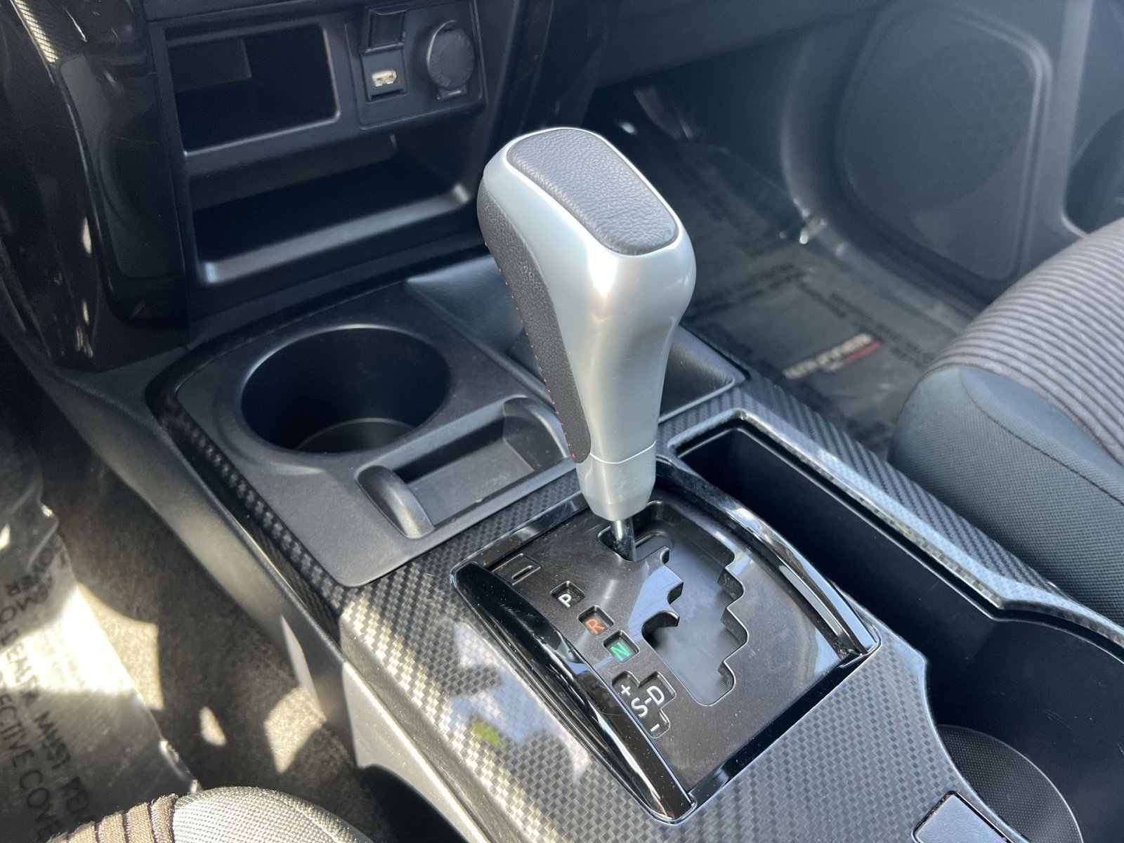 Used 2024 Toyota 4Runner TRD Off-Road image 21
