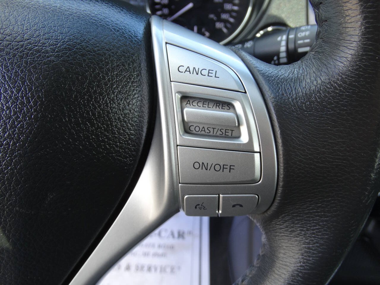 Used 2015 Nissan Rogue AWD SL w/ Premium Package image 20