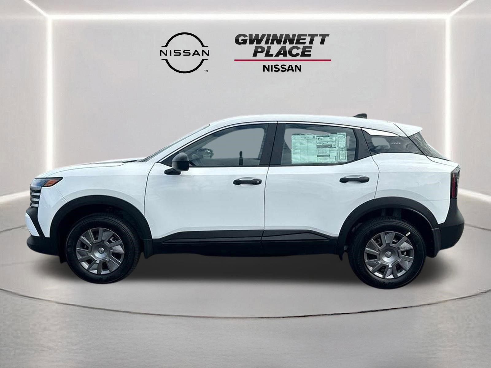 New 2026 Nissan Kicks S image 8