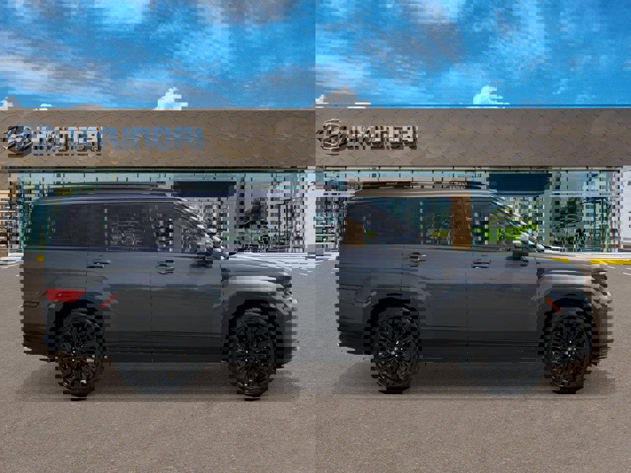 New 2026 Hyundai Santa Fe Calligraphy image 7