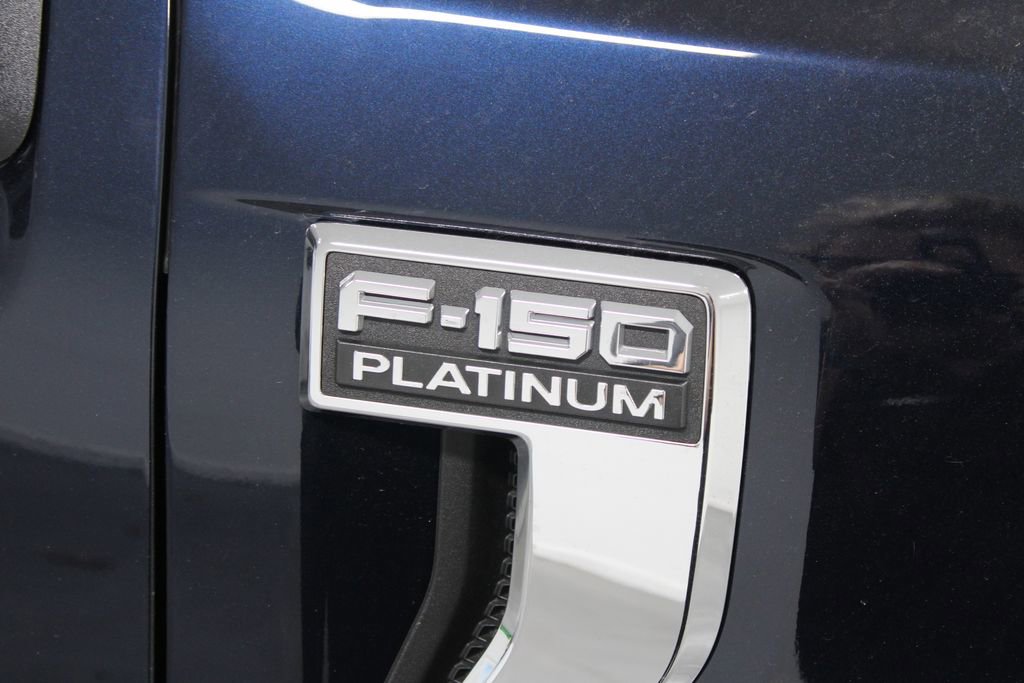 Used 2023 Ford F150 Platinum w/ Equipment Group 701A High image 13