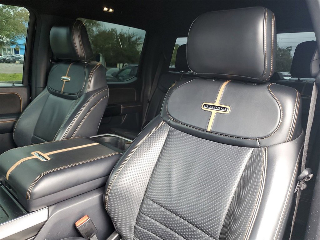 Used 2023 Ford F150 Platinum image 16