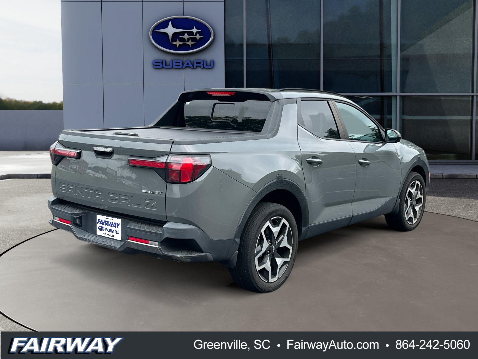 Used 2023 Hyundai Santa Cruz Limited AWD/4WD image 7