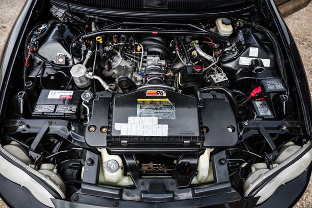 Used 2002 Chevrolet Camaro Z28 w/ SS Performance/Appearance Pkg image 21