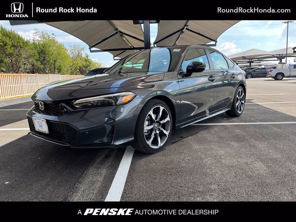 Used 2026 Honda Civic Sport Touring