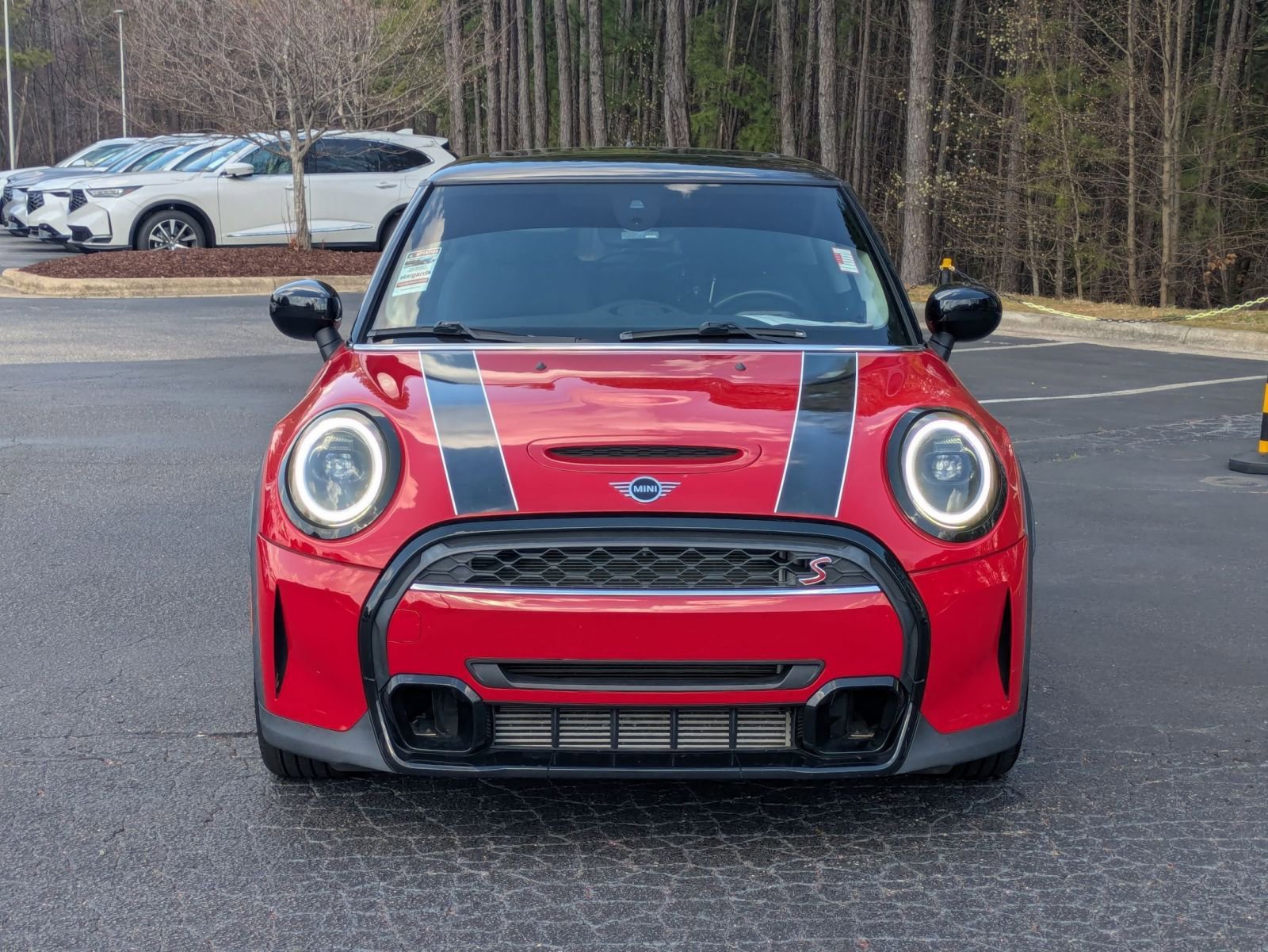 Used 2022 MINI Cooper S image 2