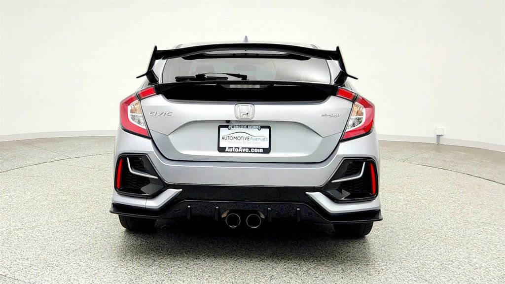 Used 2021 Honda Civic Sport image 6