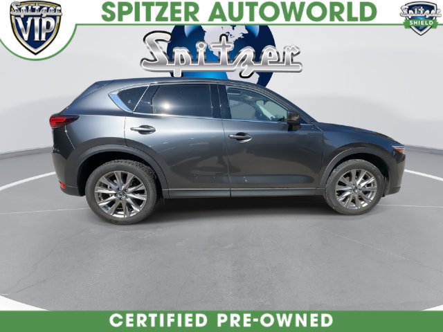 Used 2020 MAZDA CX-5 Grand Touring AWD/4WD image 17