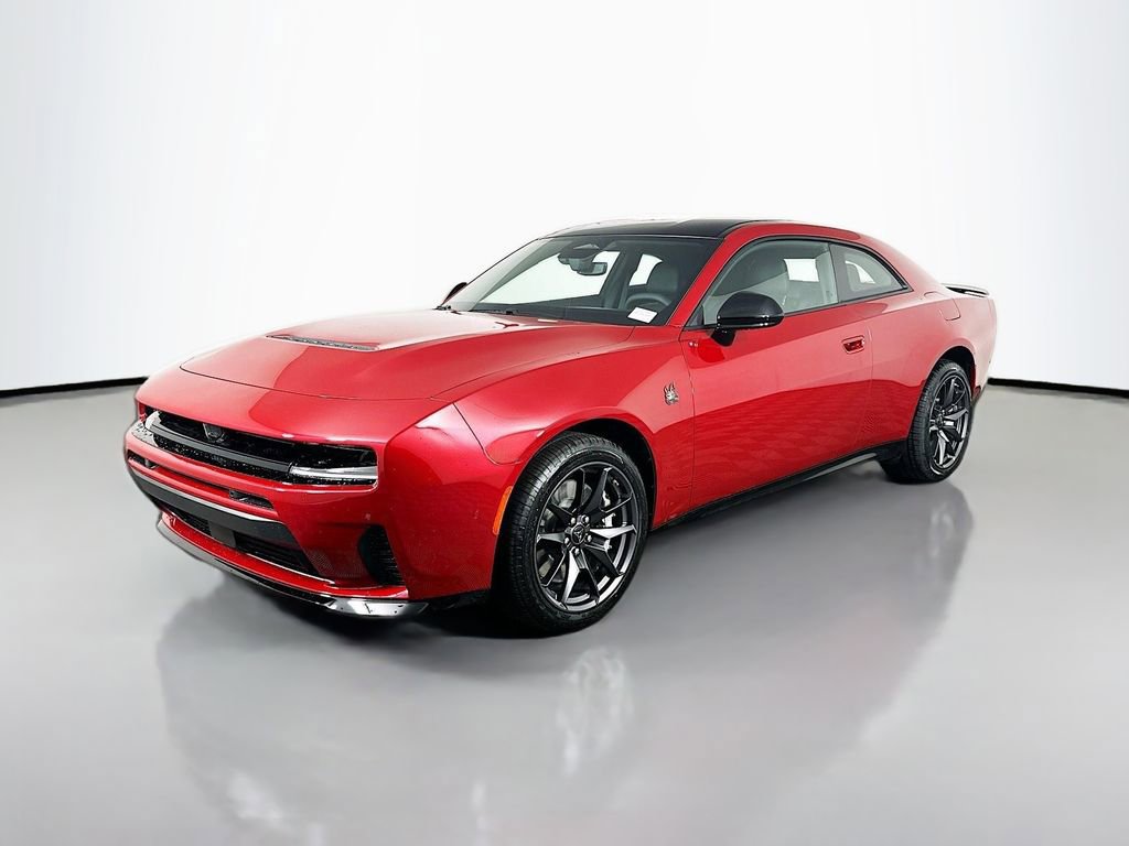 New 2026 Dodge Charger Scat Pack image 3