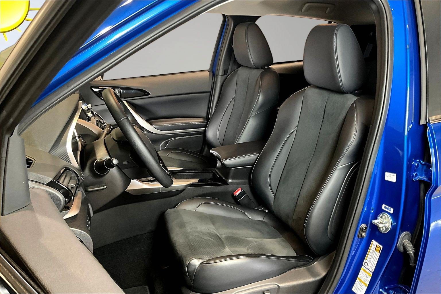 Used 2025 Mitsubishi Eclipse Cross SE AWD/4WD image 22