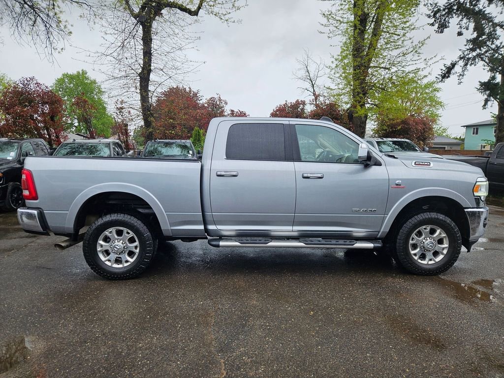 Certified 2021 RAM 2500 Laramie AWD/4WD image 8