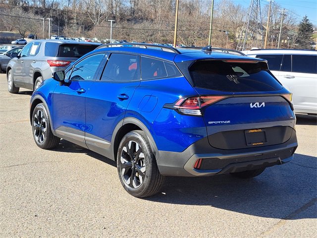 Used 2023 Kia Sportage X-Line w/ X-Line Premium Package image 3