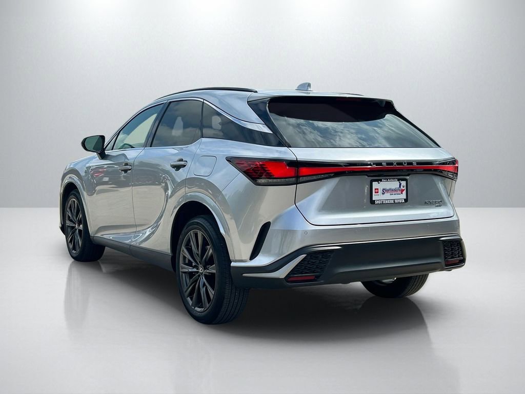 Used 2025 Lexus RX 350 F Sport w/ Convenience Package AWD/4WD image 7