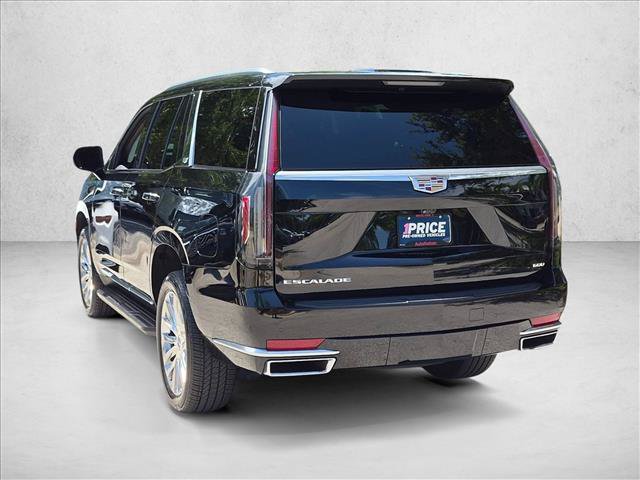 Used 2023 Cadillac Escalade Premium Luxury AWD/4WD image 8