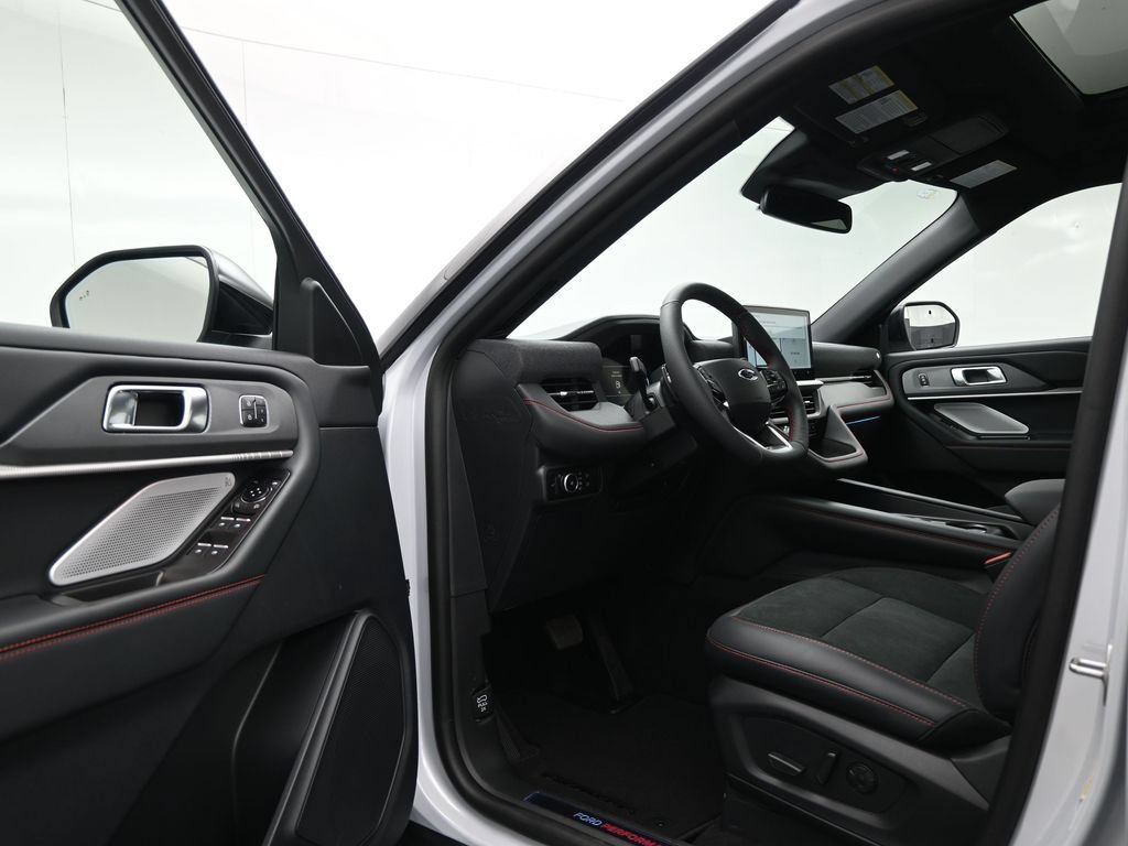 New 2026 Ford Explorer ST w/ Sun And Sound Package AWD/4WD image 8